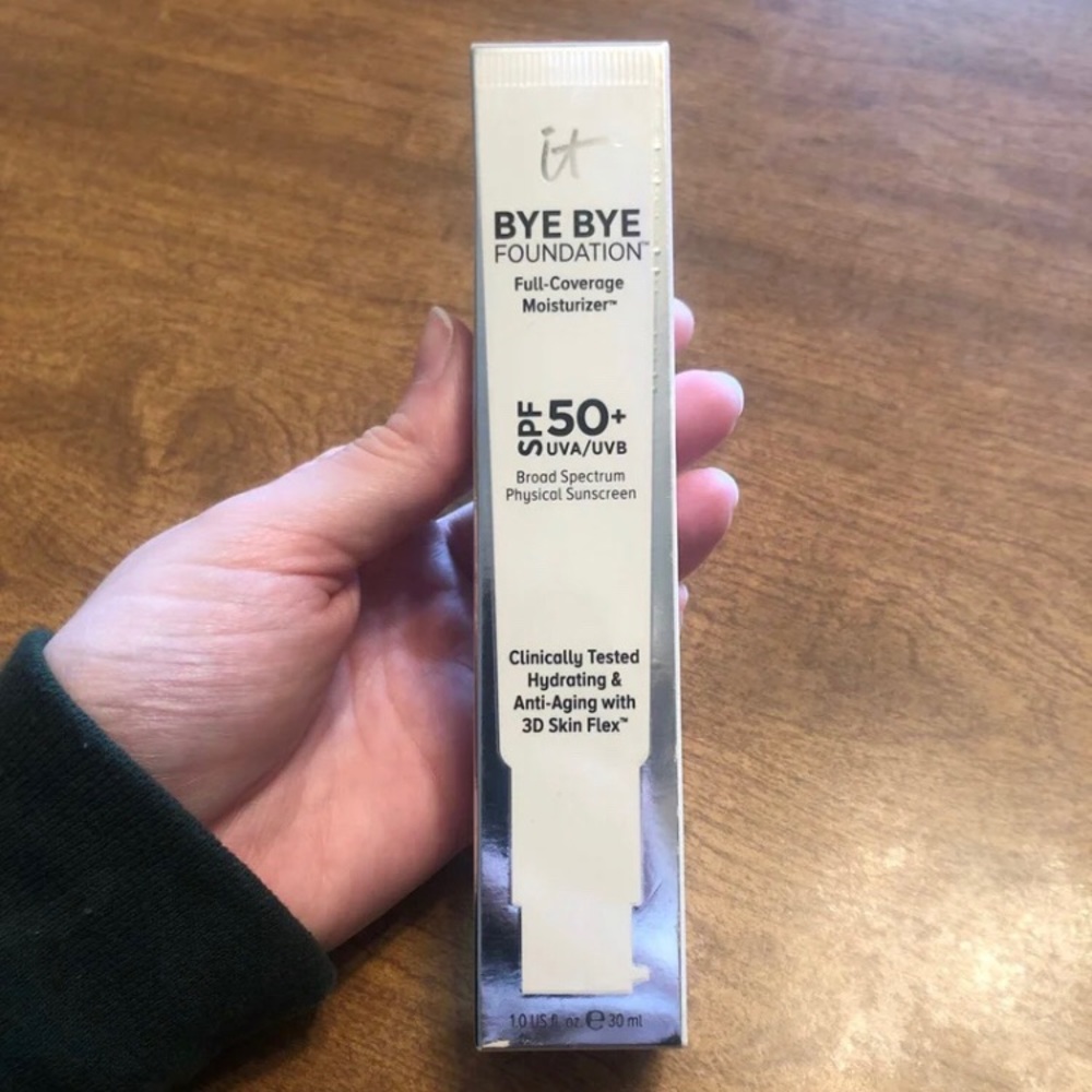 IT Cosmetics Bye Bye Foundation (Fair)